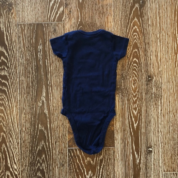 Gerber Junior Varisty Onesie - Picture 3 of 3